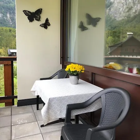 Ferienwohnung Held Obertraun Exterior photo