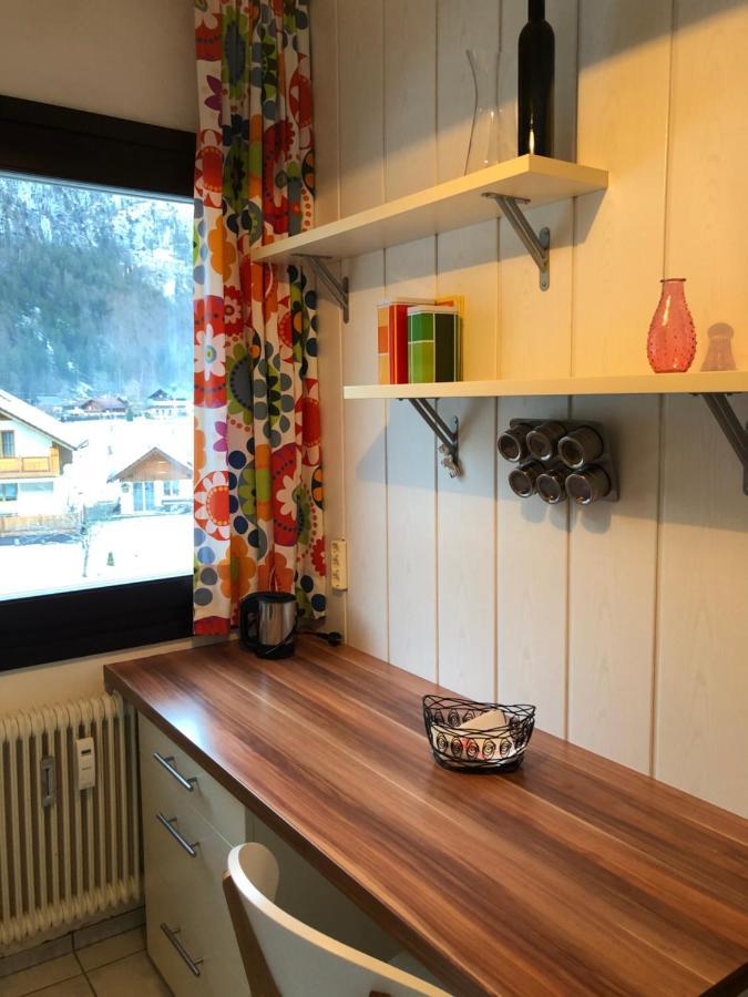 Apartment Held